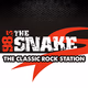 Logo de 98.3 The Snake - KSNQ