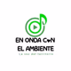 Logo de EN ONDA CON EL AMBIENTE