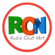 Logo de Rádio Chat Net (RCN)