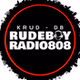 Rudeboy Radio 808 logo
