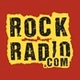 ROCKRADIO.COM - Grunge logo