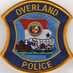 Overland Police logo