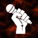 Logo de Deprogrammed Radio World