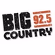 Big Country 92.5 - KTWB logo