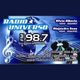 Logo de Radio Universo FM 98.7