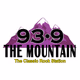 Logo de 93-9 The Mountain - KMGN