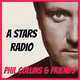 Logo de A STARS RADIO Phil Collins & Friends
