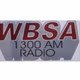 Logo de 93.5FM WBSA  - WBSA