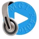 MGT 80's logo