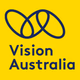 Logo de Vision Australia Radio
