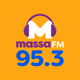 Logo de Massa FM Gramado