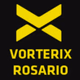 Logo de Vorterix Rosario