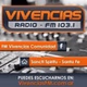 Radio Vivencias 103.1 logo