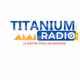 Logo de Titanium Radio