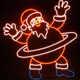 Logo de Planet Christmas