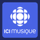 ICI Musique Rimouski - CBRX-FM logo