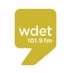 Logo de Detroit Public Radio - WDET-FM