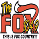 Logo de 104.9 The Fox - KDXY