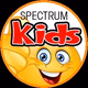Logo de SpectrumFM - KIDZ