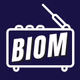Logo de Radio BIOM