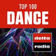 Logo de delta radio - Top 100 Dance