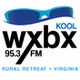 Kool 95.3 - WXBX logo