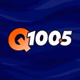 Logo de Q100.5 - KXQQ-FM