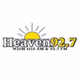 Logo de Heaven 92.7FM - WJSM