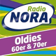 Logo de NORA Webstreams - Oldies 60er & 70er