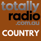 Logo de Totally Radio - Country