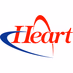 Logo de 104.7 Heart FM - CIHR-FM