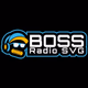 Logo de Boss Radio SVG