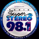 Logo de Super Estereo 98.1