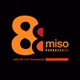 Radio 88 Miso logo
