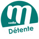 Logo de M Radio - Détente
