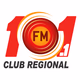Logo de Club Regional FM - 101,1