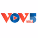 Logo de VOV 5 - VOV WORLD SERVICE