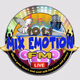 Logo de 101.1 Mix Emotion FM