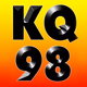 Logo de KQ98 - KQYB