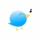 Logo de Radio Twitteros