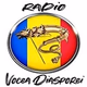 Logo de Radio Vocea Diasporei