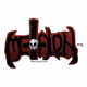 Logo de Radio Metal ON - 80s HNH