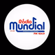 Logo de Rádio Mundial Recreio