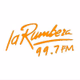 Logo de Radio La Rumbera 99.7 FM
