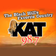 Logo de Kat Country 98.7 - KOUT