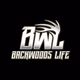 Logo de Backwoods Radio