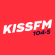 Logo de KissFM Iceland