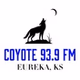 Coyote 93.9 - KOTE logo