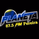 Logo de Planeta 87.5 FM
