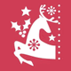 Logo de Weihnachtsmusik - Schlager Weihnachten